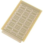 IO deska tvrzený papír TRU COMPONENTS SU527670, (d x š) 160 mm x 100 mm, tloušťka 35 µm, RM 2.54 mm, 1 ks