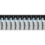 Tužková baterie AA alkalicko-manganová Energizer Max Plus, 1.5 V, 8 ks