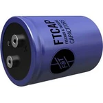 Elektrolytický kondenzátor FTCAP GMA68210040070, šroubový kontaktní prvek, 6800 µF, 100 V, 1 ks