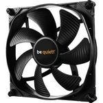 PC větrák s krytem BeQuiet Silent Wings 3 PWM High-Speed (š x v x h) 140 x 140 x 25 mm