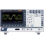 Digitální osciloskop GW Instek MSO-2202EA, 200 MHz, s pamětí (DSO), mixovaný signál (MSO), logický analyzátor, generátor funkcí
