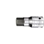 Nástrčný klíč Stahlwille 44 K 3, 3 mm, inbus, 1/4" (6,3 mm), Chrom-ocelová slitina 01120003
