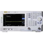 Spektrální analyzátor Rigol DSA832E, 9 KHz - 3,2 GHz GHz, Šířky pásma (RBW) 100 Hz - 1 MHz, Kalibrováno dle bez certifikátu
