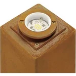 Venkovní stojací LED lampa 8.6 W N/A SLV 233427 rezavá