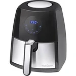 Profi Cook PC-FR 1147 H fritéza, 1 500 W, nerezová ocel, černá