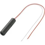 Laserový modul bodová červená 0.95 mW TRU COMPONENTS LM01RDD-F