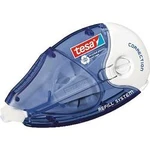 Tesa ROLLER 59840 korekční váleček, 4.2 mm, 14 m, bílá, 1 ks