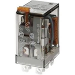 Výkonové zásuvné relé Finder 12 V/DC, 12 A, 2 přepínací kontakty, 56.32.9.012.0040, 1 ks