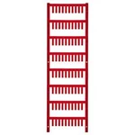 Conductor markers, MultiCard, 12 x 3,6 mm, Polyamide 66.6, Colour: Red Weidmüller Počet markerů: 800 VT SF 2/12 NEUTRAL RT V0Množství: 800 ks