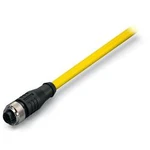 Datový zástrčkový konektor pro senzory - aktory, upravený WAGO 756-1501/060-020 zásuvka, rovná, 2.00 m, 1 ks