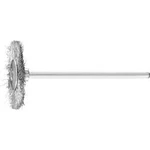 Kulatý KARTÁČ KŮŇ PFERD RBU 2202/2,34 ST 0,10, 43100701, 10 ks