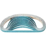 Brusný pás PFERD 45009104 Zrnitost 40, (d x š) 520 mm x 12 mm, 100 ks