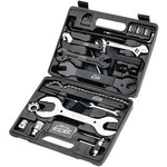 Sada nářadí v kufříku pro cyklisty Point Toolbox 36, 36dílná