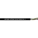 Řídicí kabel LappKabel Ölflex® ROBUST 200 (0021805), 8,6 mm, 750 V, 450/750 V, černá, 1 m