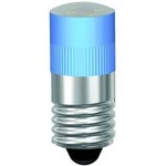 LED žárovka Signal Construct MWGE25529, E10, 12 V DC/AC, bílá