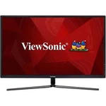 LCD monitor Viewsonic VX3211-4K-MHD, 80 cm (31.5 palec),3840 x 2160 Pixel 5 ms, VA LCD HDMI™, DisplayPort, na sluchátka (jack 3,5 mm)