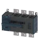 Odpínač Siemens 3KD50320RE100, 1000 A, 690 V/AC 8 spínacích kontaktů, 8 rozpínacích kontaktů 3pólový