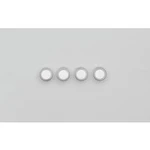 Příslušenství domovní telefon Ritto by Schneider 1231097 1231097, stříbrná