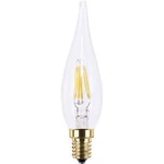 LED žárovka Segula 50230 230 V, E14, 1.5 W = 6 W, teplá bílá, A+ (A++ - E), tvar svíčky, stmívatelná, 1 ks