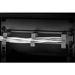 Kabelové vedení pro datové skříně Renkforce RF-3429154, velikost racku (HE) 1 HE, 10 palec