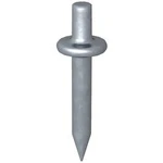 Hmoždinky OBO Bettermann 903 RB 15 3105016, Vnější délka 21 mm, 200 ks