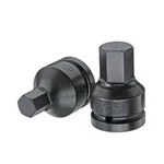 Silový nástrčný klíč Gedore IN K 32 22, 22 mm, inbus, 3/4", Speciální ocel 1956507