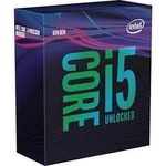 Procesor (CPU) v boxu Intel® Core™ i5 () 6 x 3.7 GHz Hexa Core Socket: Intel® 1151v2 95 W