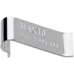 Svorka pro MAX chladiče Aavid Thermalloy MAX10G, TO 220/Max 220