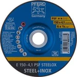 PFERD 62015520 BRUSNÝ KOTOUČ E 150-4,1 PSF STEELOX Ø 150 mm 10 ks