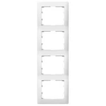 Legrand rám Galea / Pro21 ultra bílá 761008