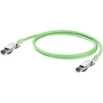 Připojovací kabel pro senzory - aktory Weidmüller IE-C5DD4UG0400MCSA20-E 1044470400 zástrčka, rovná, sada konektorů RJ45, 40.00 m, 1 ks