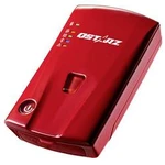 GPS logger Qstarz BL-1000GT Standard BL-1000GT Standard, červená