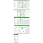 Příslušenství pro systém KNX Merten KNX Systeme, LSS900100, 1 ks