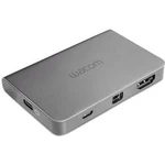 Wacom Link Plus připojovací adaptér, stříbrná