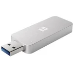 USB flash disk TrekStor® I.GEAR Prime 45010, 256 GB, USB 3.2 Gen 2 (USB 3.1), stříbrná