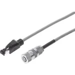 Připojovací kabel pro senzory - aktory FESTO SBOA-K30E-M12S 542139 3.00 m, 1 ks