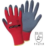 Pracovní rukavice L+D Griffy Soft Latex 14910-7, velikost rukavic: 7
