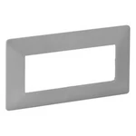 Legrand rám Valena Life Allure hliník 754136