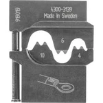 Krimpovací nástavec Gedore 8140-04, neizolované kabelové koncovky , 0.75 do 2.5 mm² 1830589