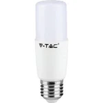 LED žárovka V-TAC 144 230 V, E27, 8 W = 55 W, teplá bílá, A+ (A++ - E), tvar pivní láhve, 1 ks