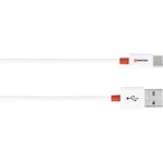 Kabel Skross Charge'n Sync USB Type-C 2m 2700206-E-2m, 2.00 m, bílá
