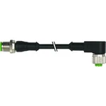 Upravený zástrčkový konektor pro senzory - aktory Murr Elektronik 7000-40101-6230150 1.50 m, 1 ks