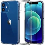 Spigen Ultra Hybrid zadní kryt na mobil transparentní