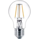 LED žárovka Philips Lighting 76201801 230 V, E27, 4.3 W = 40 W, neutrální bílá, A++ (A++ - E), 1 ks