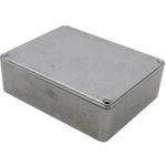 Univerzální pouzdro Hammond Electronics 1590BB2 1590BB2, 119 x 94 x 38 , litý hliník, přírodní, 1 ks