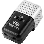 Ruční mikrofon kabelový IK Multimedia iRig Mic Cast 2, vč. kabelu