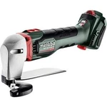 Metabo SCV 18 LTX BL 1.6 Metaloc 18 v akumulátorové nůžky na plech SCV 1.6 LTX BL 18