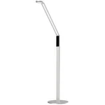 LED stojací lampa Luctra FLOOR RADIAL 923623, N/A, hliník