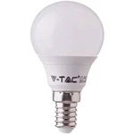 LED žárovka V-TAC 7357 240 V, E14, 5.5 W = 40 W, teplá bílá, A+ (A++ - E), kapkovitý tvar, nestmívatelné, 3 ks