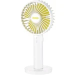 Ruční ventilátor Unold Breezy II White 86620, bílá